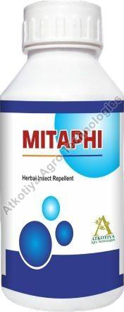  Mitaphi Herbal Insect Repellent, Packaging Type : Plastic Bottle