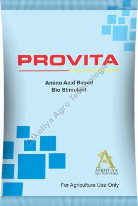 Provita Bio Stimulant, for Agriculture, Packaging Type : Plastic Packet