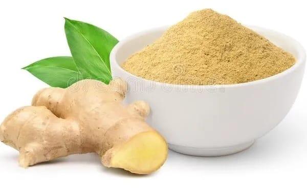 Dehydrated Ginger Powder