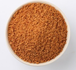 Organic Sugarcane Jaggery Powder, For Tea, Sweets, Color : Red