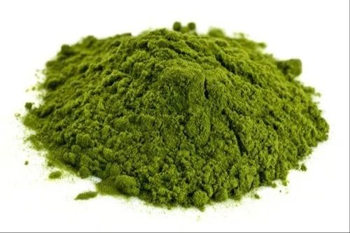 Bright Green Lake Powder