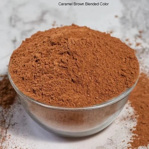 Brown Caramel Color Powder