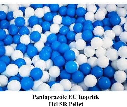 Granules Pantoprazole EC Itopride Hcl SR Pellet at Best Price in Solan ...