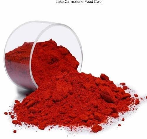 Lake Carmoisine Food Color,powder