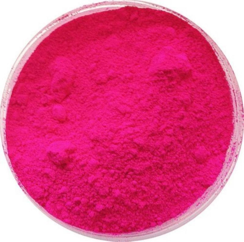 Pink Lake Color Powder