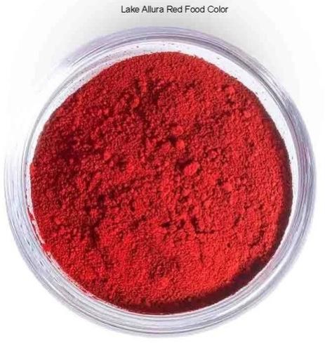 Powder Lake Allura Red Food Color