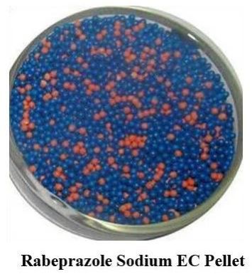 Rabeprazole Sodium EC Pellet