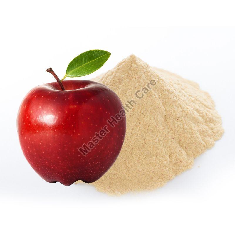 Natural Apple Dry Flavour Powder, Color : Creamy