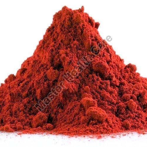 Red Astaxanthin 10% Powder, for Health Care