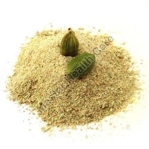 Green Natural Cardamom Dry Flavour Powder