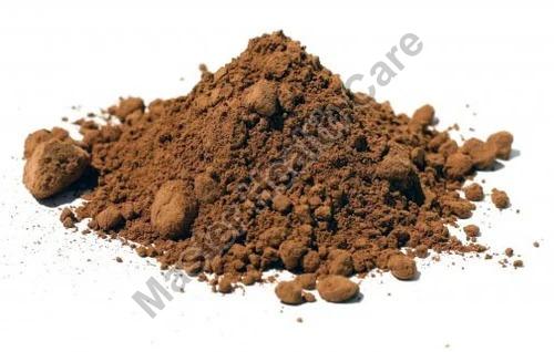 Brown Natural Chocolate Dry Flavour Powder