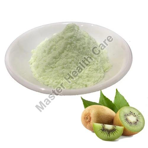 Natural Kiwi Dry Flavour Powder, Color : Light Green