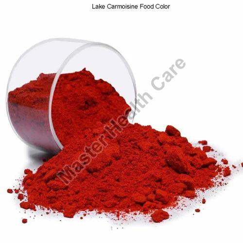 Red Lake Carmoisine Food Color,Powder
