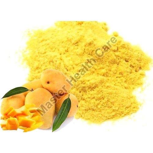 Natural Mango Dry Flavour Powder, Color : Yellow