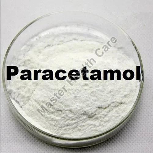 MEGHMANI Paracetamol Ip Powder for PHARAMCEUTICALS