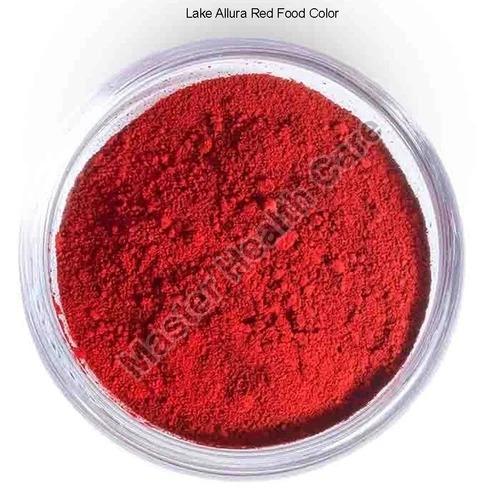 Powder Lake Allura Red Food Color, Packaging Type : Packet