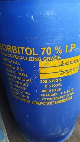 Colorless Sorbitol Liquid