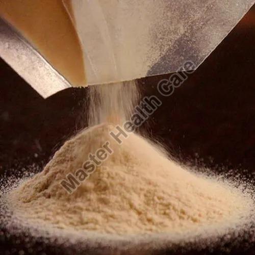 Light Brown Natural Vanilla Dry Flavor Powder