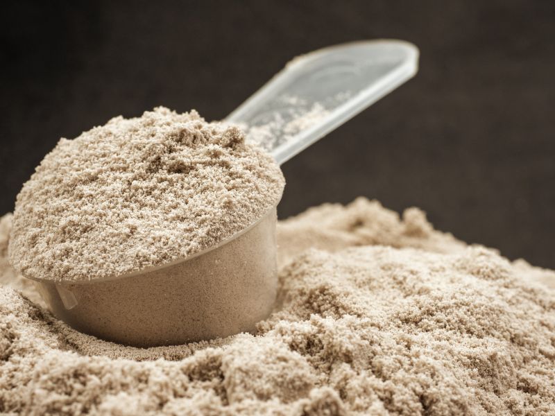 Whey Protein Isolate Powder