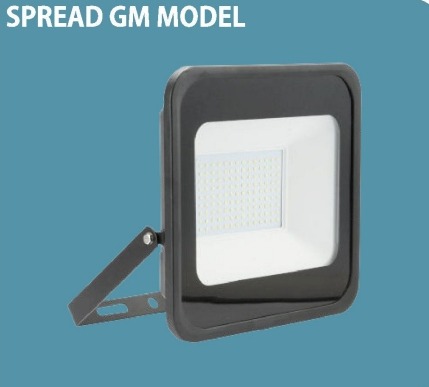 Spread GM Model LED Flood Light