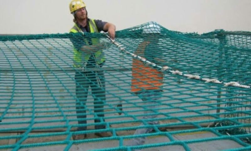 Safety Net Installation Service