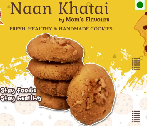Naan Khatai Cookies