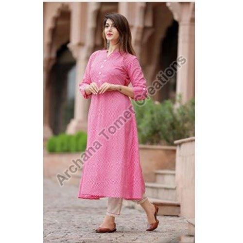 Ladies Casual Wear Kurti