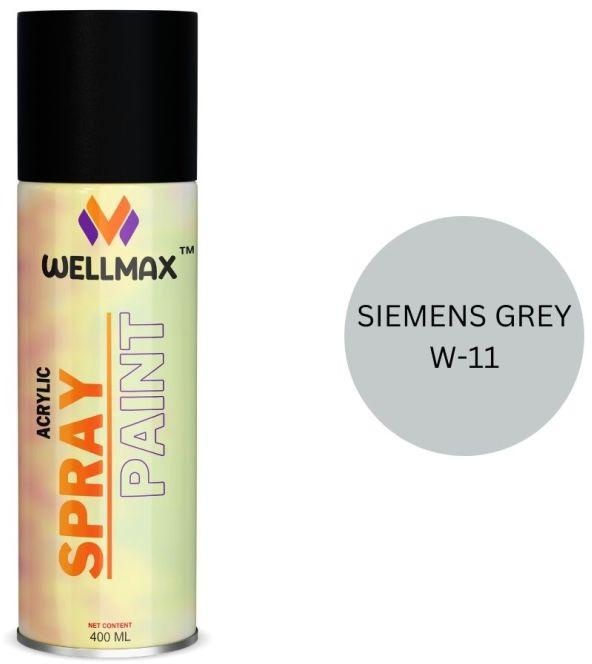 SIEMENS GREY SPRAY PAINT (400 ML/ 350 GM )
