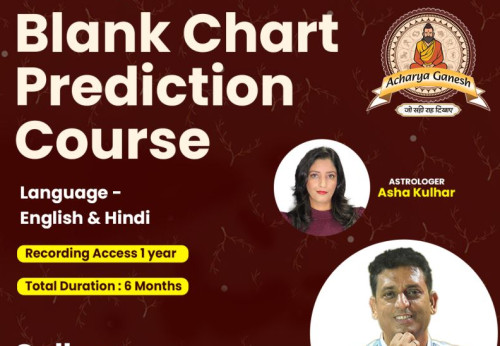 Blank Chart Prediction Course