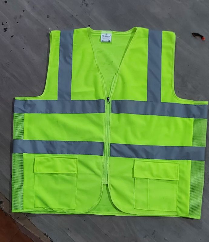 Reflective Safety Jacket