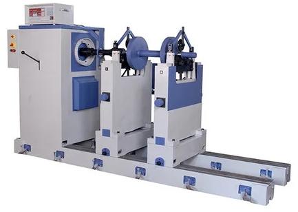 End Driven Dynamic Balancing Machine