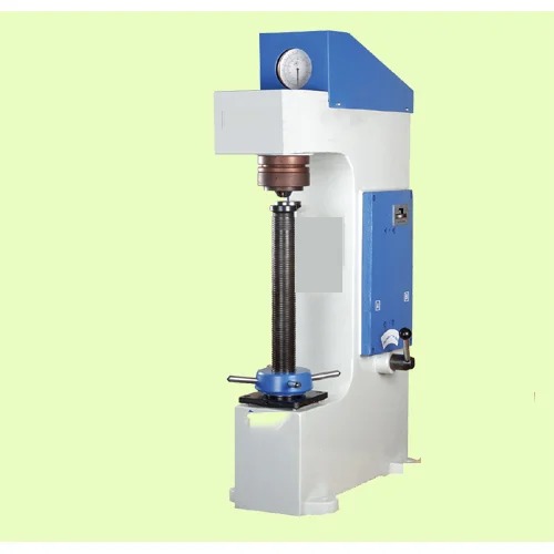 Manual Rockwell Cum Brinell Hardness Tester, for Industrial, Display Type : Analog