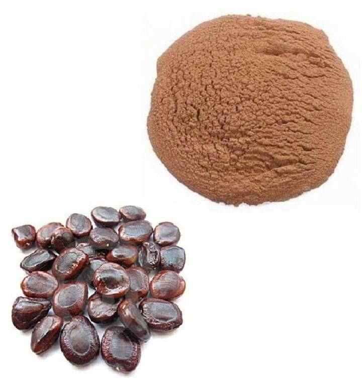 Brown Tamarind Seed Powder, for Cooking, Taste : Sour