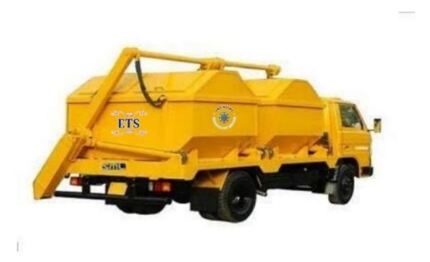 Yellow Paint Coating Hydraulic Dumper Placer, Feature : Durable, High Quality