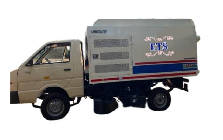 Mini Road Sweeper, for Industrial