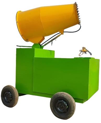 Trolley Mounted Anti Smog Gun