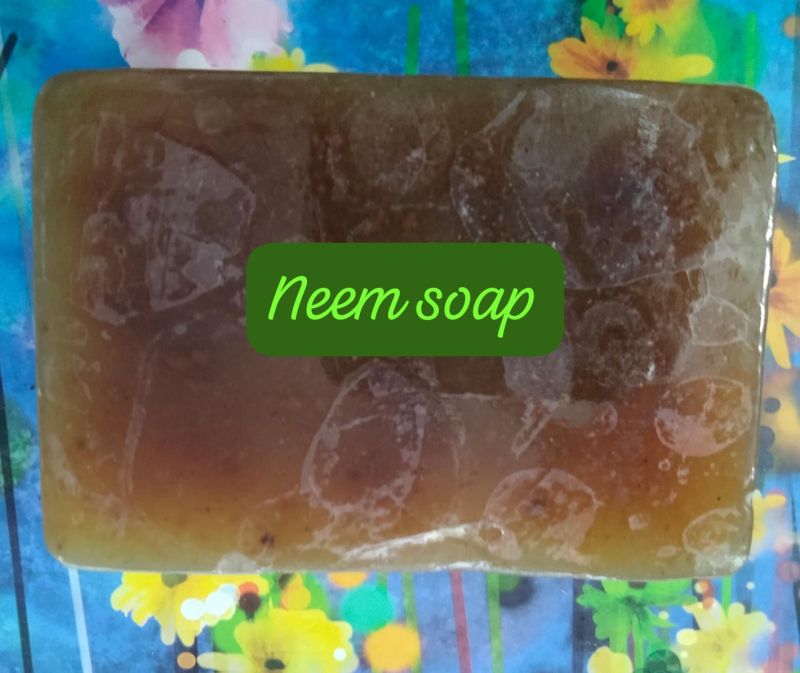 Neem Soap, Packaging Type : Paper Wrapper