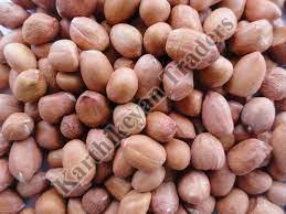 Natural A Grade Groundnut Kernels, for Butter, Cooking Use, Making Oil, Packaging Type : Bag