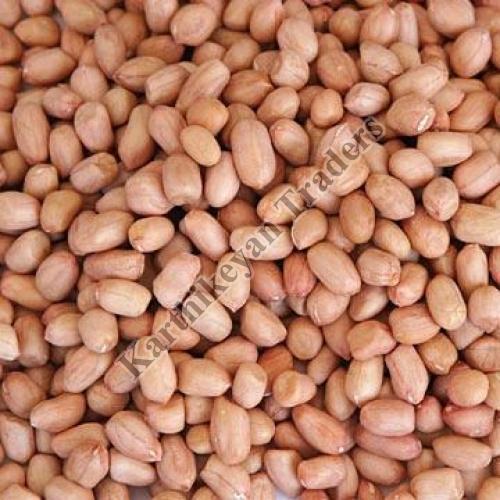 Natural Raw Groundnut Kernels, for Butter, Cooking Use, Making Oil, Packaging Type : Bag