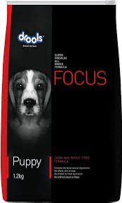 Drools Premium Dry Dog Food Puppy, Packaging Type : Plastic Packet