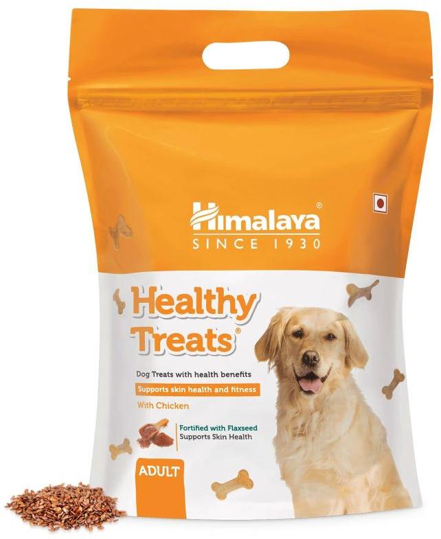 Himalaya Chicken Healthy Adult Dog Treats, Style : Instant