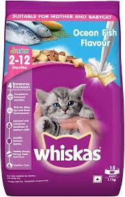 Whiskas Kitten Dry Cat Food