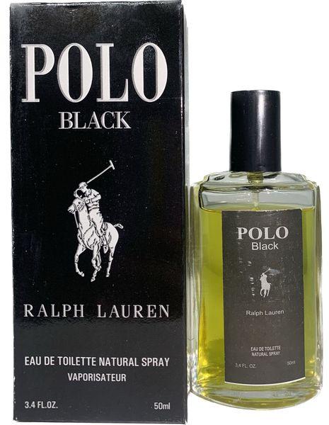 Gas Polo Black Perfume, Packaging Type : Glass Bottle