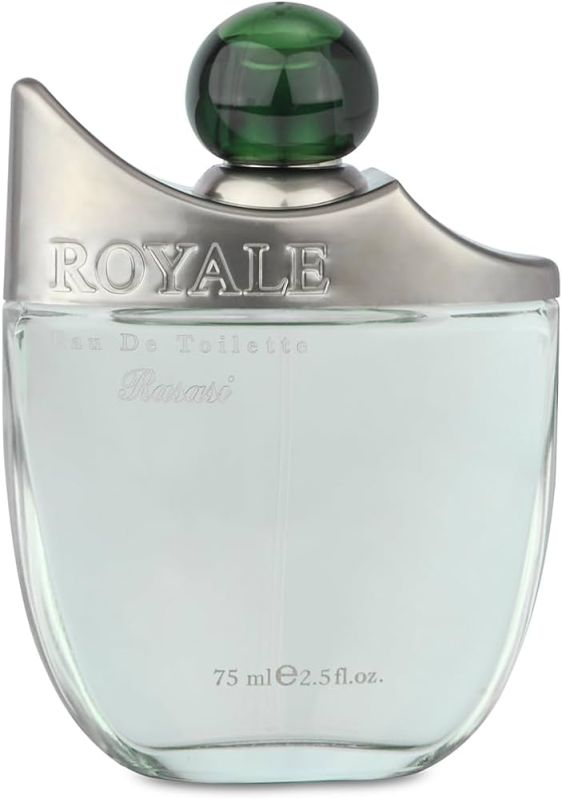 Royal Black Rasasi Perfume