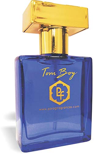 Blue Gas Tom Boy Perfume, Packaging Type : Glass Bottle