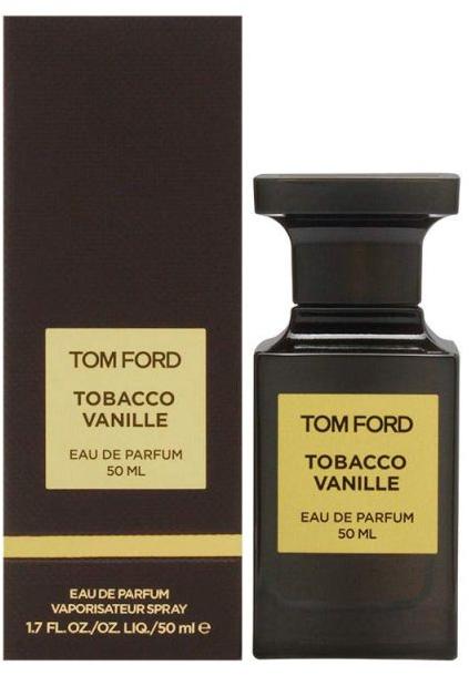 Gas Tom Ford Tobacco Vanille Perfume, Packaging Type : Glass Bottle