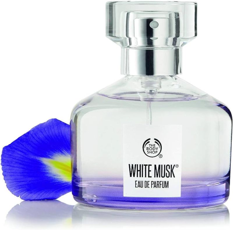 Transparent Gas White Musk Perfume, Packaging Type : Glass Bottle