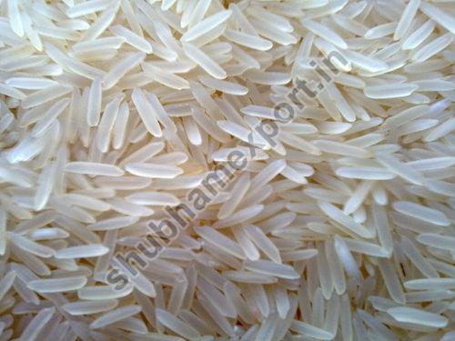 1121 White Sella Basmati Rice, for Cooking, Human Consumption, Certification : FSSAI Certified
