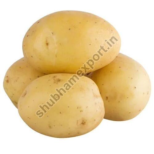 Brown Natural Fresh Potato, for Cooking, Packaging Size : 20 Kg