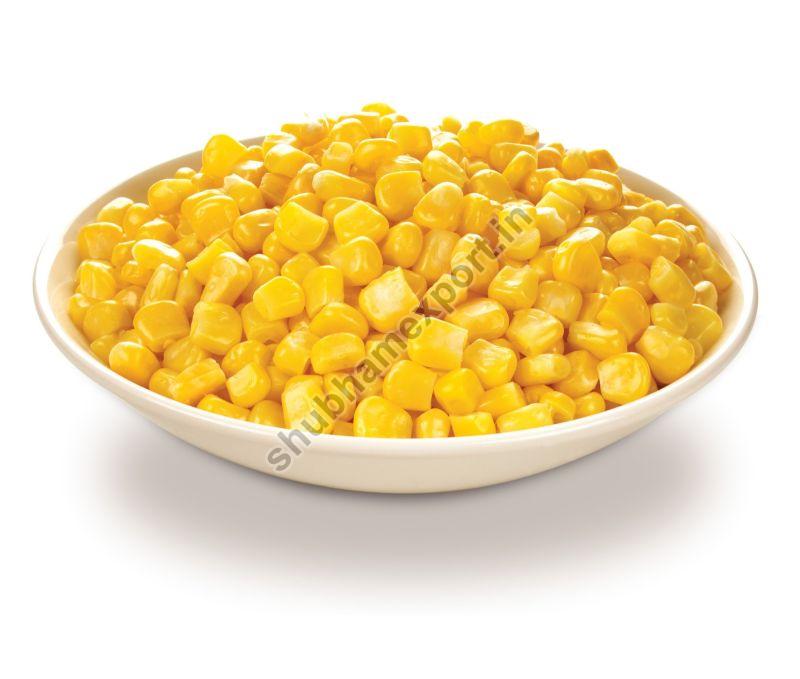 Natural Frozen Sweet Corn, for Human Consumption, Packaging Size : 5kg